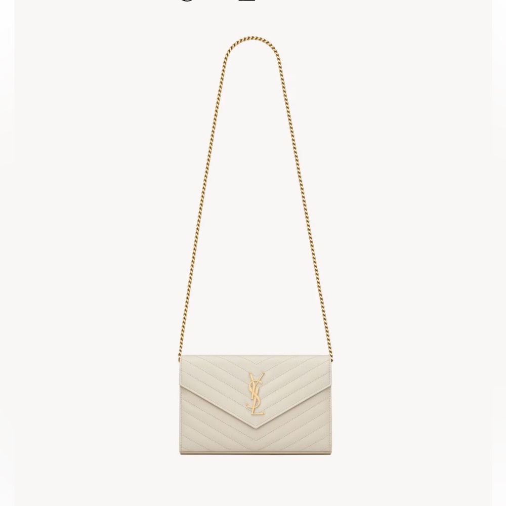 CLASSIC CASSANDRE CHAIN WALLET